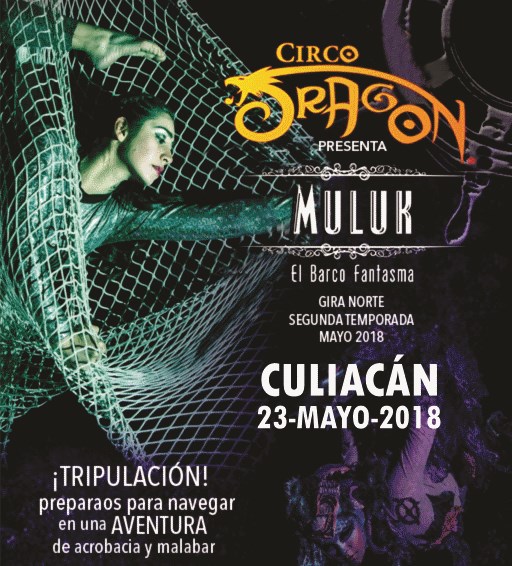 MULUK - Circo Dragón (Culiacán)