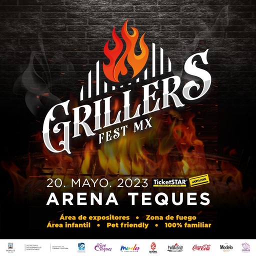 GRILLERS FEST MX