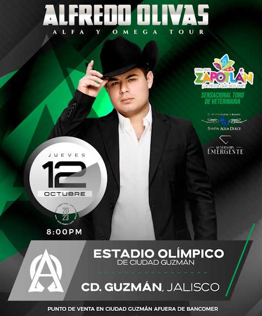 ALFREDO OLIVAS