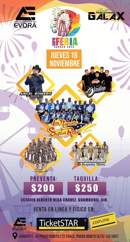 LOS NUEVOS SANTA ROSA