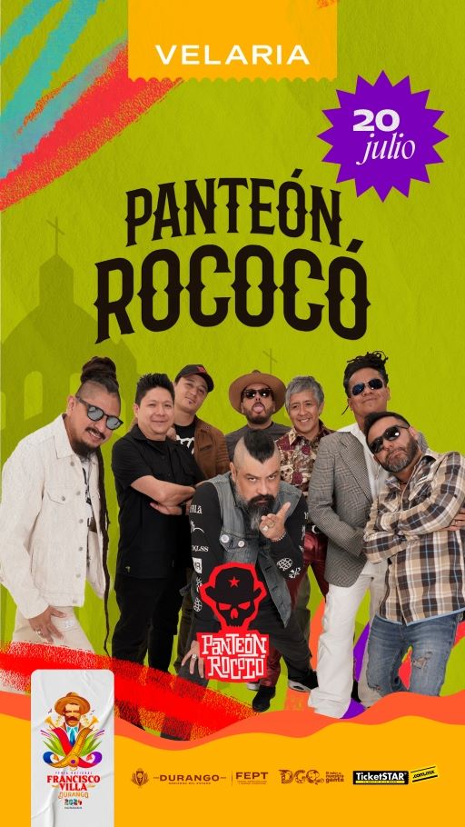 PANTEÓN ROCOCÓ