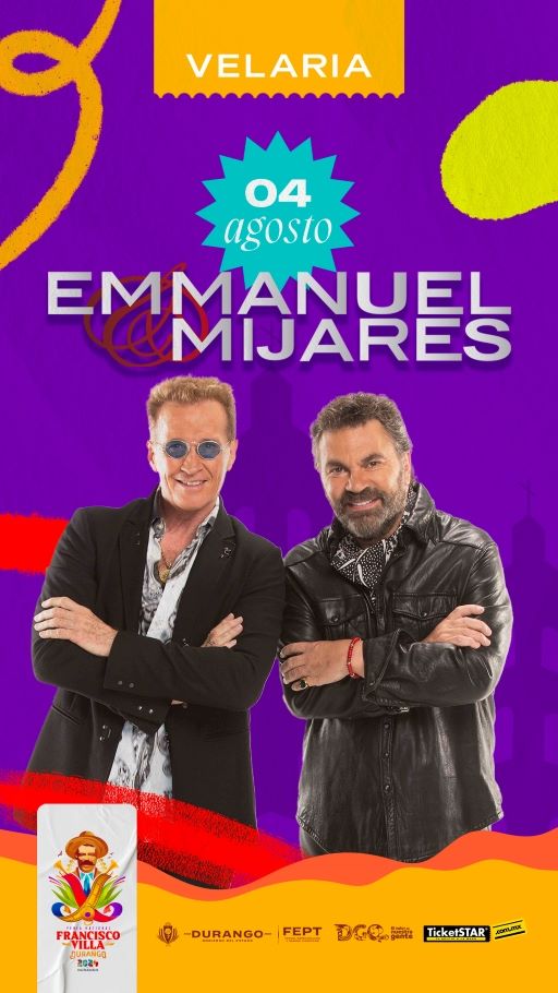 EMMANUEL Y MIJARES