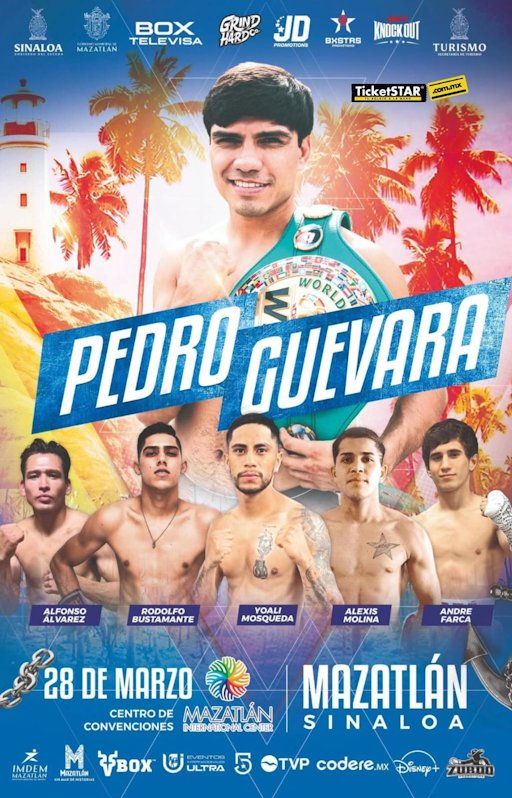 BOX MAZATLÁN