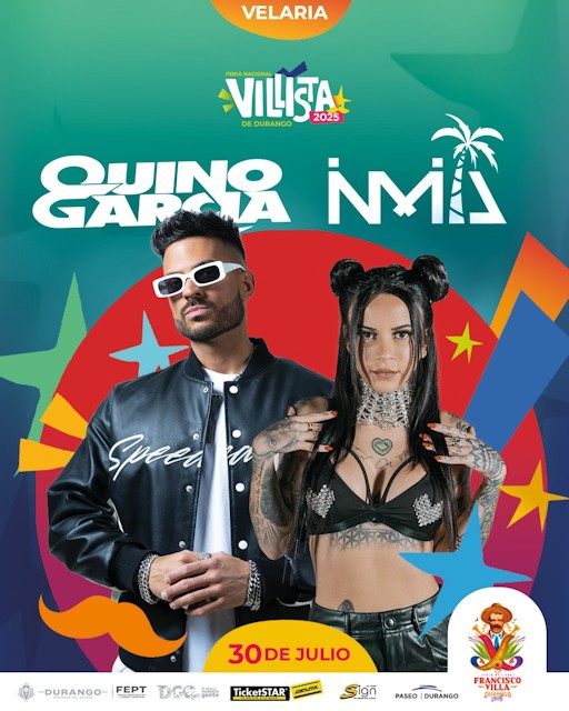 INMITA PALMERA Y QUINO GARCIA