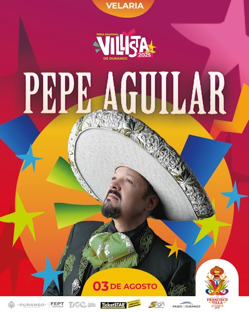 PEPE AGUILAR