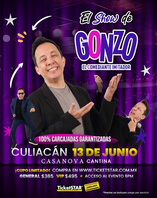 EL SHOW DE GONZO