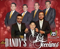 TRIO LOS DANDY'S y LOS TECOLINES - MANO A MANO