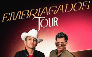 EMBRIAGADOS TOUR (JOVANNY CADENA Y CRECER GERMÁN)
