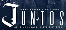 JUNTOS (JORGE MEDINA y JOSI CUEN)