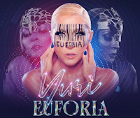 YURI - EUFORIA TOUR